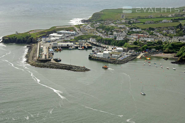 Dunmore East Harbour