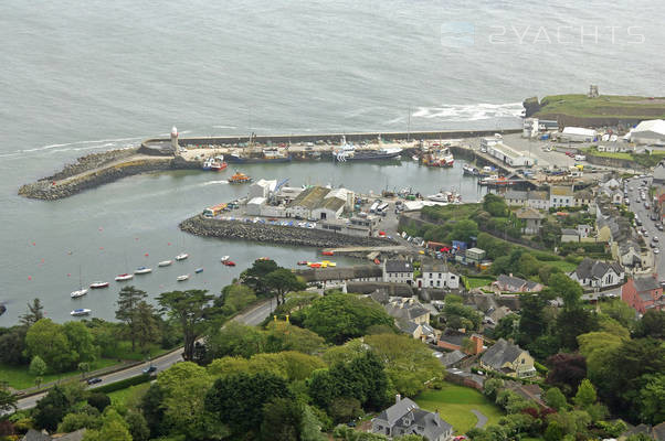 Dunmore East Harbour