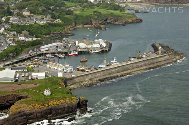 Dunmore East Harbour