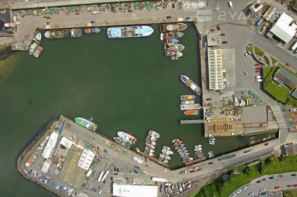 Dunmore East Harbour