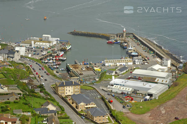 Dunmore East Harbour