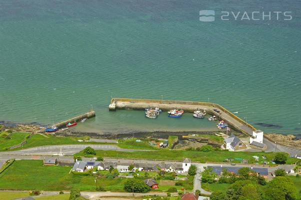 Helvick Head Harbour