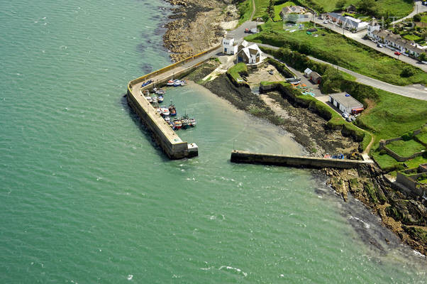 Helvick Head Harbour