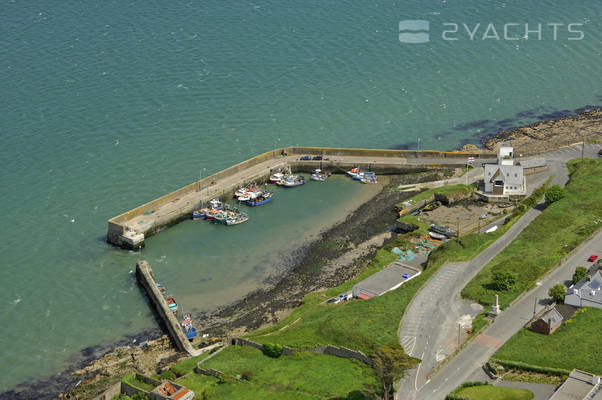 Helvick Head Harbour