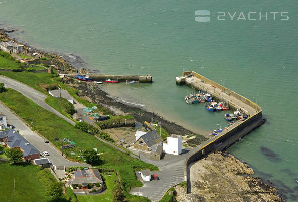 Helvick Head Harbour
