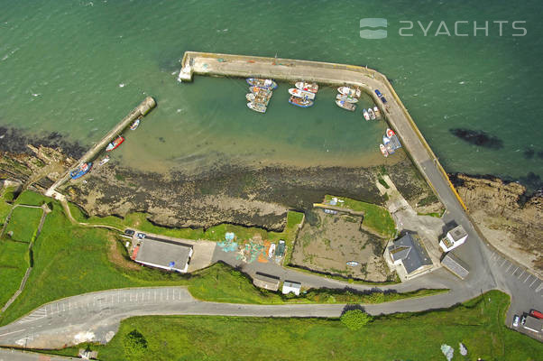 Helvick Head Harbour