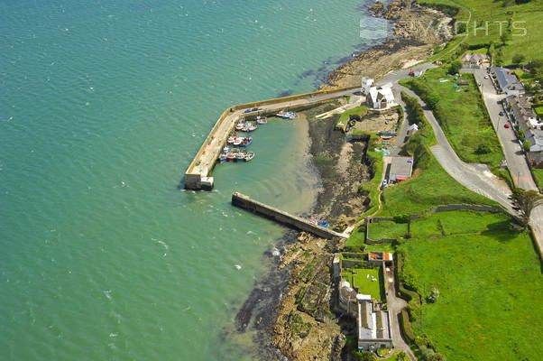 Helvick Head Harbour