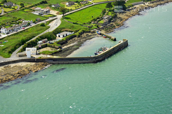 Helvick Head Harbour
