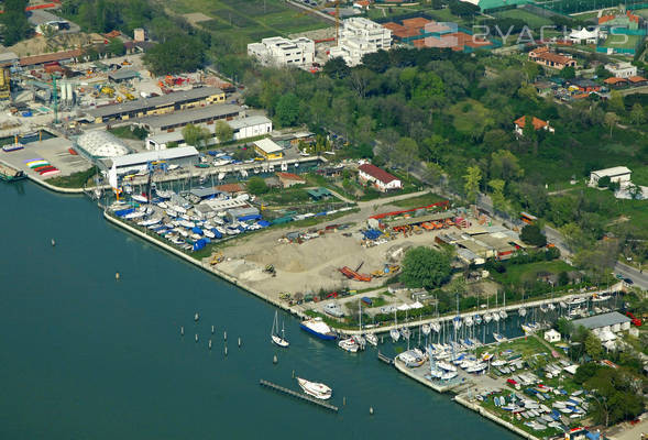 Dock Marina Alberoni