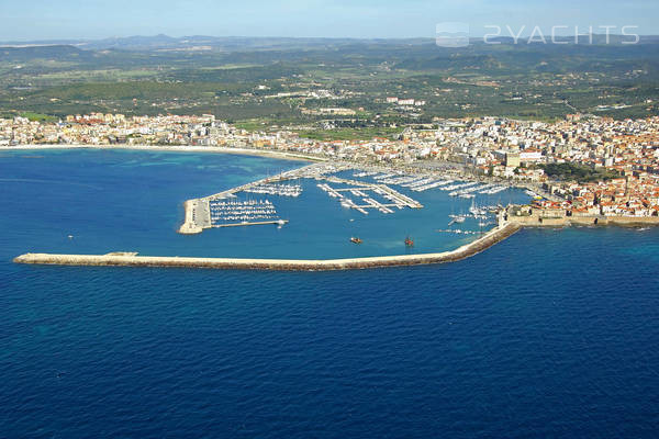 Porto di Alghero