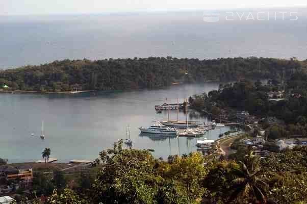 Errol Flynn Marina & Boat Yard