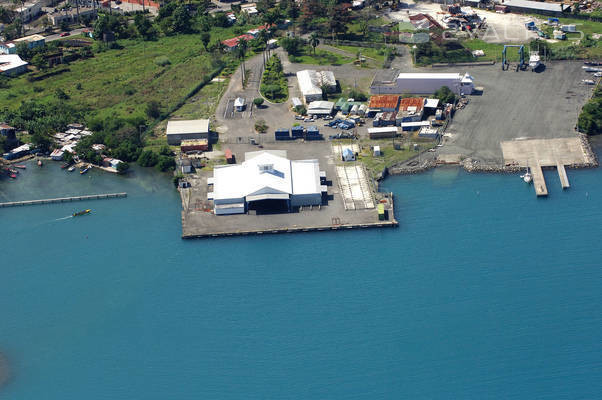 Boundbrook Wharf