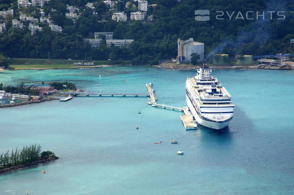 Cruise Ship Terminal