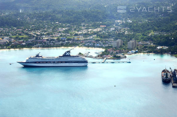 Cruise Ship Terminal