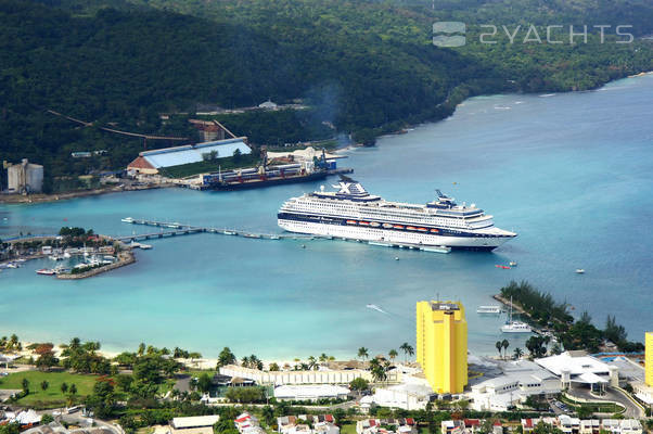 Cruise Ship Terminal