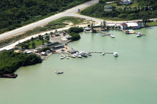 Glistening Waters Marina