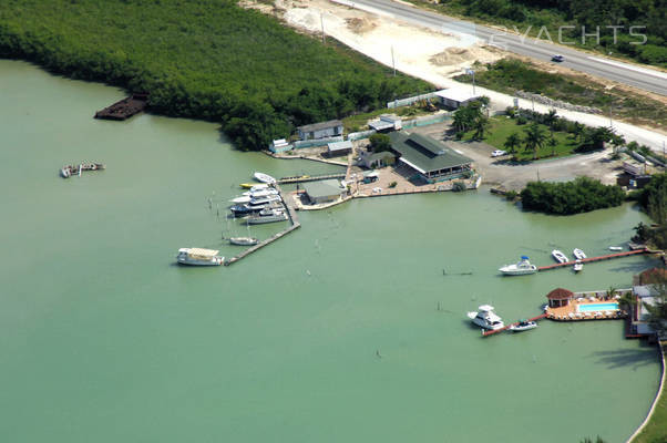 Glistening Waters Marina