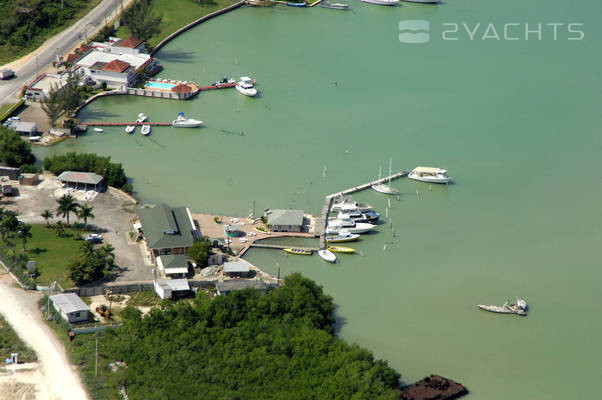 Glistening Waters Marina