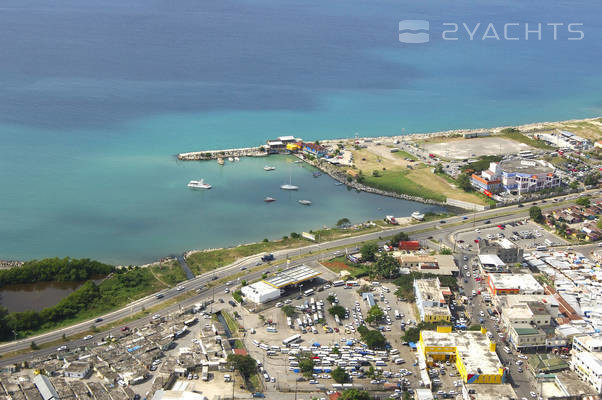 Montego Bay Marine Park