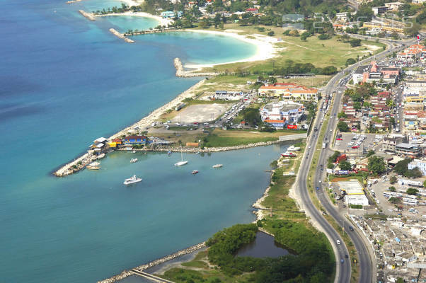 Montego Bay Marine Park