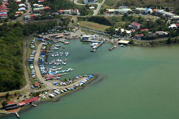 La Presqulle Marina