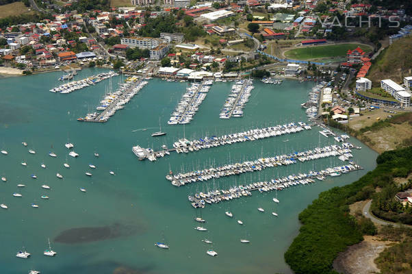 Marin Yacht Harbour Marina