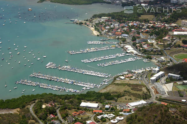 Marin Yacht Harbour Marina