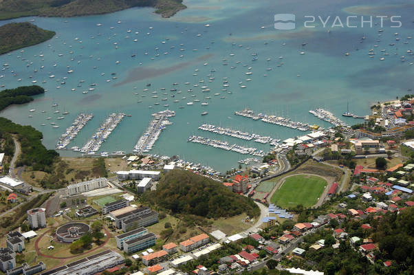 Marin Yacht Harbour Marina