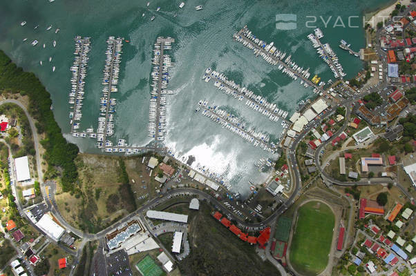 Marin Yacht Harbour Marina