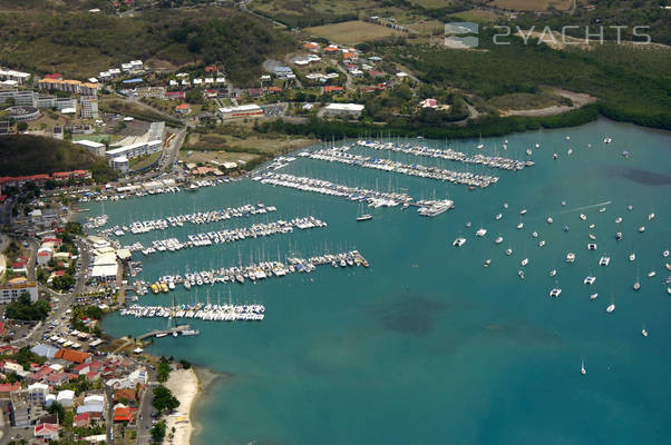 Marin Yacht Harbour Marina