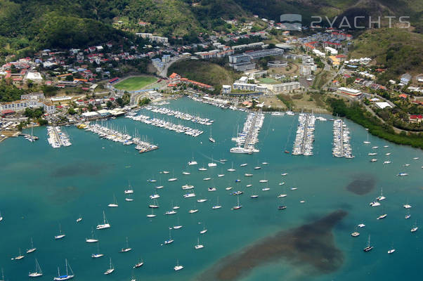 Marin Yacht Harbour Marina