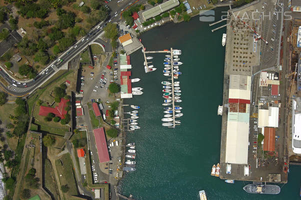 Multicap Caraibes Boat Yard