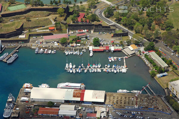 Multicap Caraibes Boat Yard