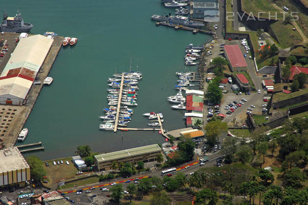 Multicap Caraibes Boat Yard