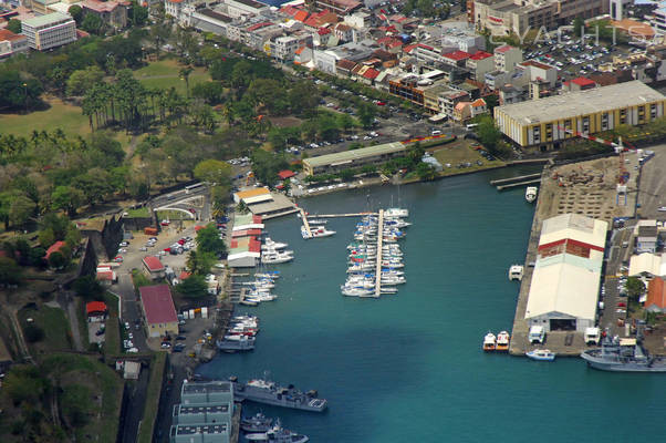 Multicap Caraibes Boat Yard