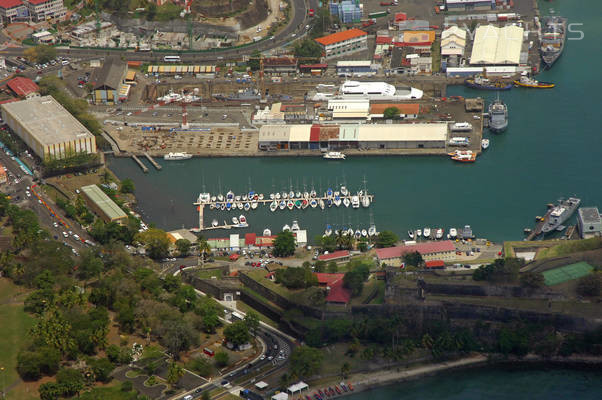 Multicap Caraibes Boat Yard
