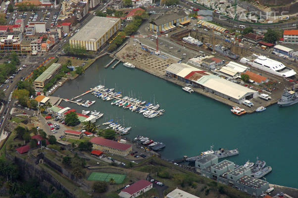 Multicap Caraibes Boat Yard