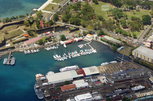Multicap Caraibes Boat Yard
