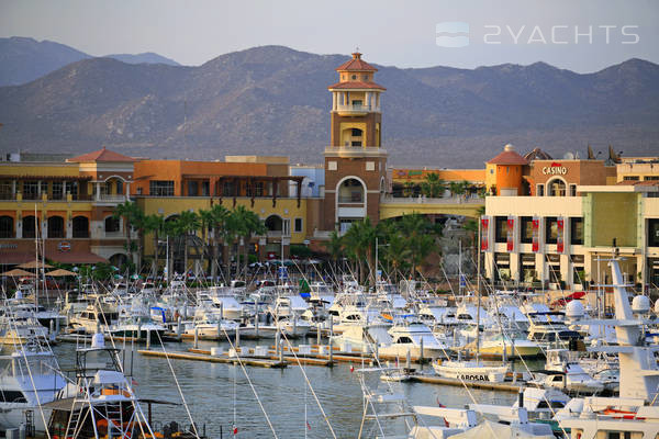 Marina Cabo San Lucas