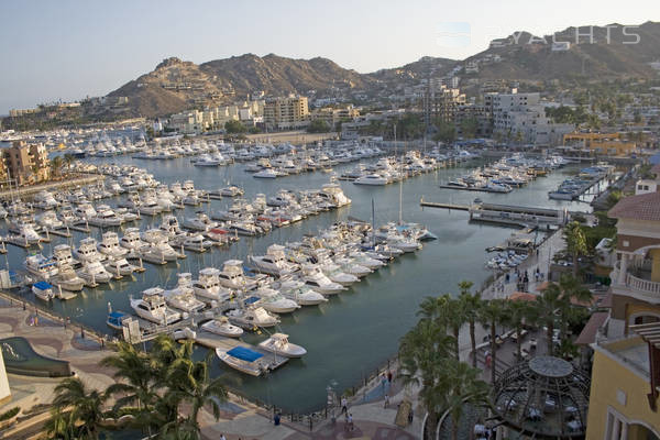 Marina Cabo San Lucas