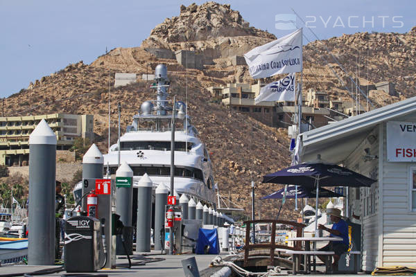 Marina Cabo San Lucas