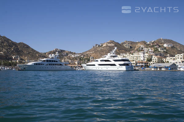 Marina Cabo San Lucas