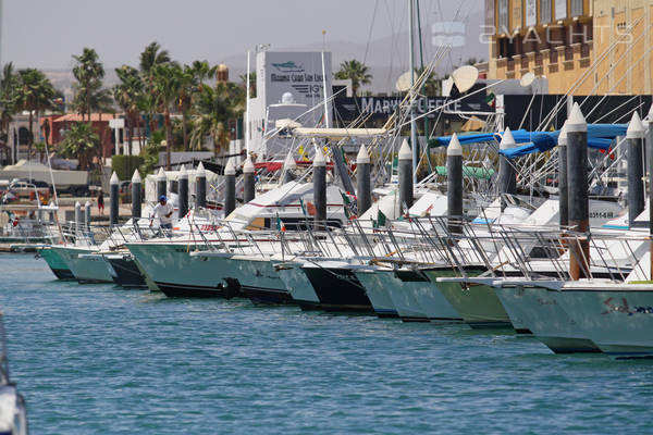 Marina Cabo San Lucas