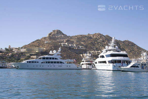 Marina Cabo San Lucas