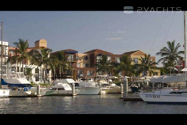 Marina El Cid Mazatlan