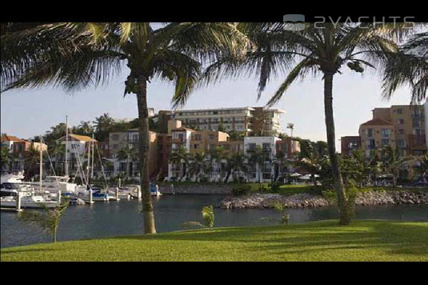 Marina El Cid Mazatlan