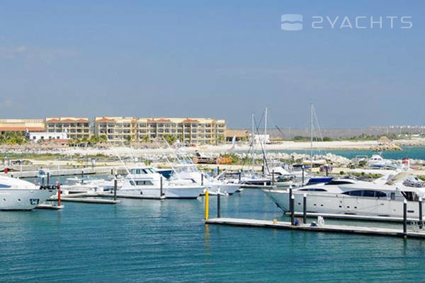 Marina El Cid Mazatlan