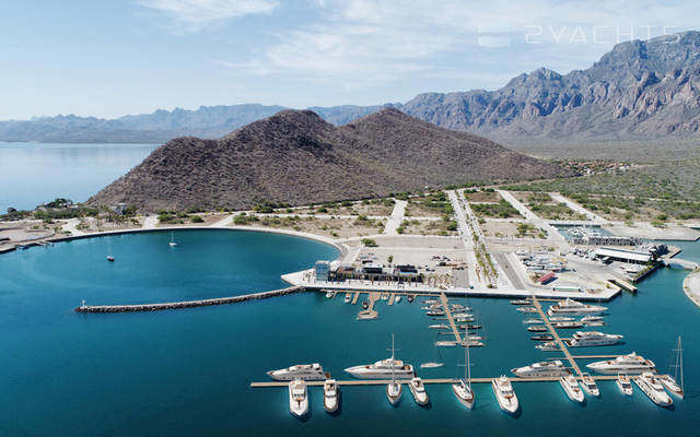 Marina Puerto Escondido