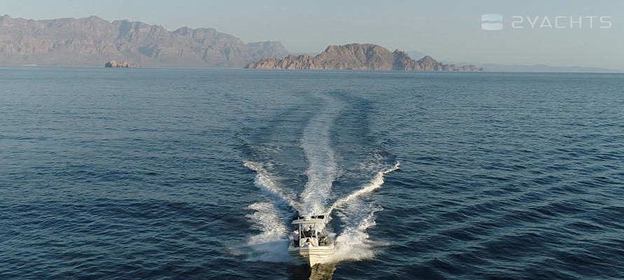 Marina Puerto Escondido