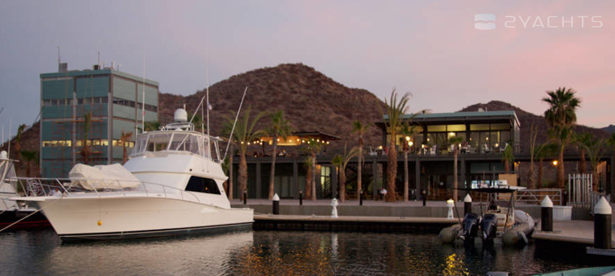 Marina Puerto Escondido